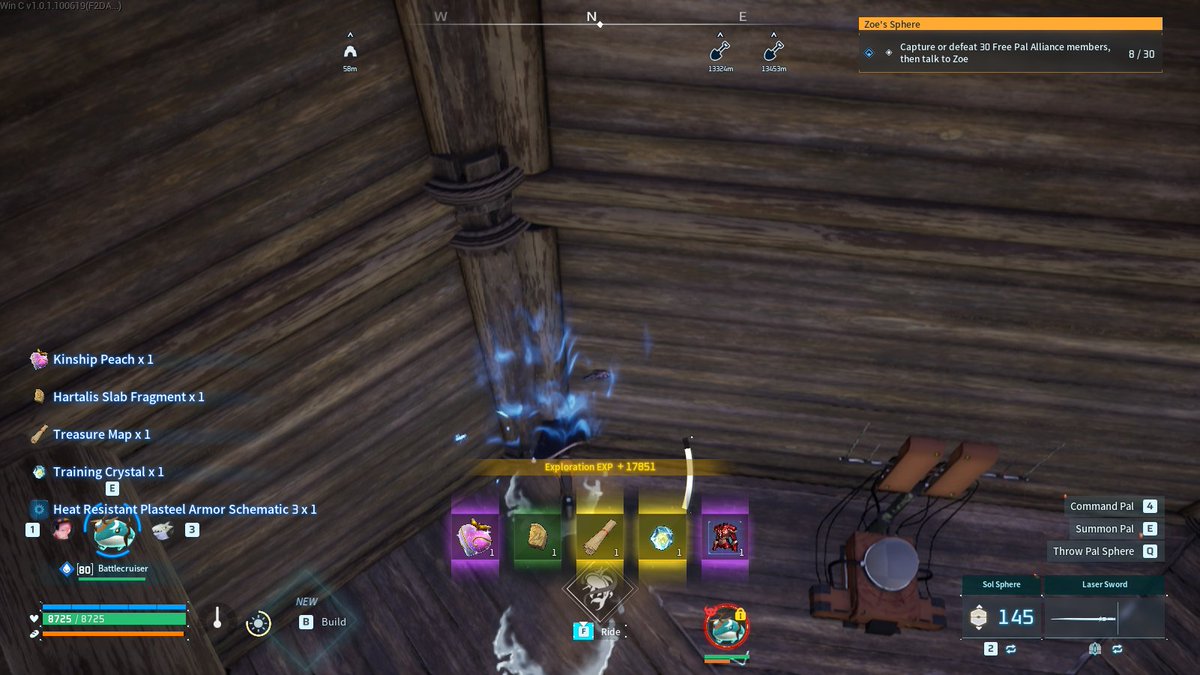 AllbonesJones's tweet photo. There is always a pirate ship at this location. the pirate ship always has a legendary map in the chest. legendary treasure maps always have 3 copies of a skill book

there you go, as many as you need https://t.co/OrEDtizMO1