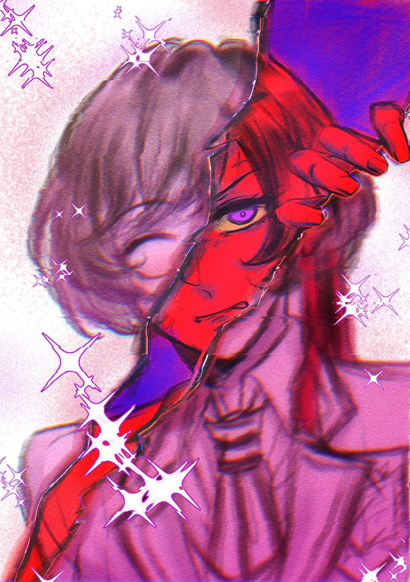 Des_1203_P's tweet photo. Two-faced
#終焉の栞 https://t.co/y3v2oH44O8
