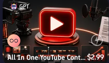 harrywin2's tweet photo. 🏆Ready All In One YouTube Contents prompt

https://t.co/zPk7juVaO8

#PromptEngineering #Midjourney #ChatGPT #ClaudeAI #AIArt #AIPrompts #PromptBase https://t.co/uWXvHS6dGq