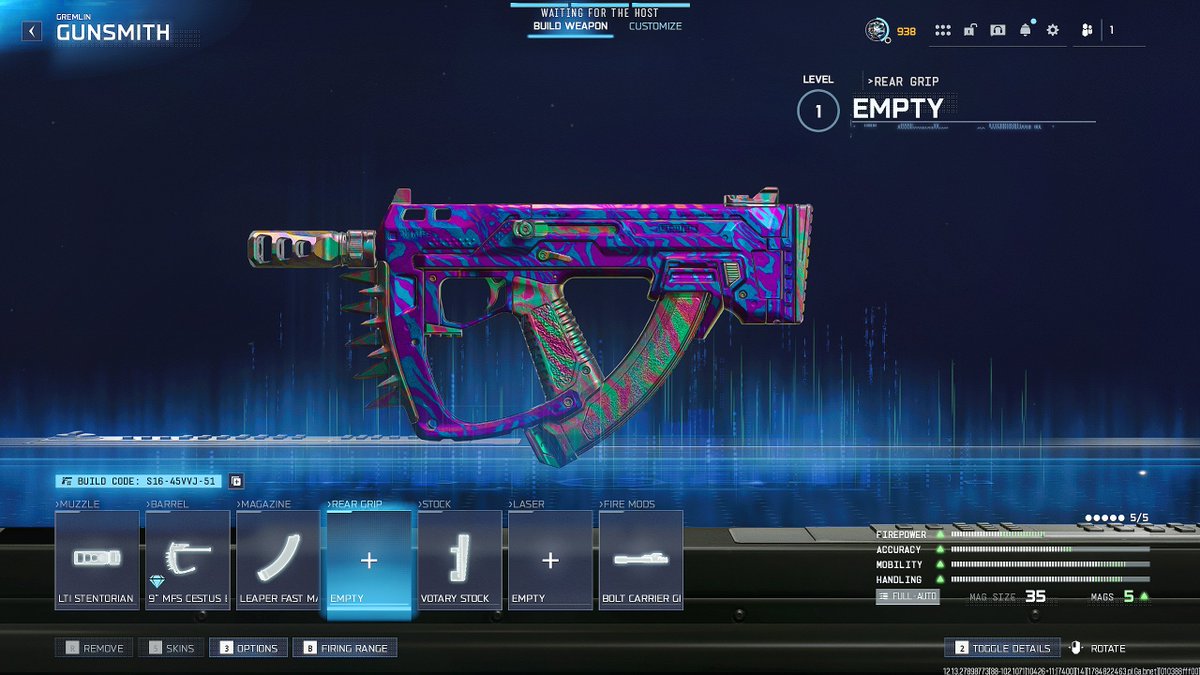iquidxo's tweet photo. *NEW* AR and SMG META Class-Setups for S5 🔥 https://t.co/muGT9jsbbI