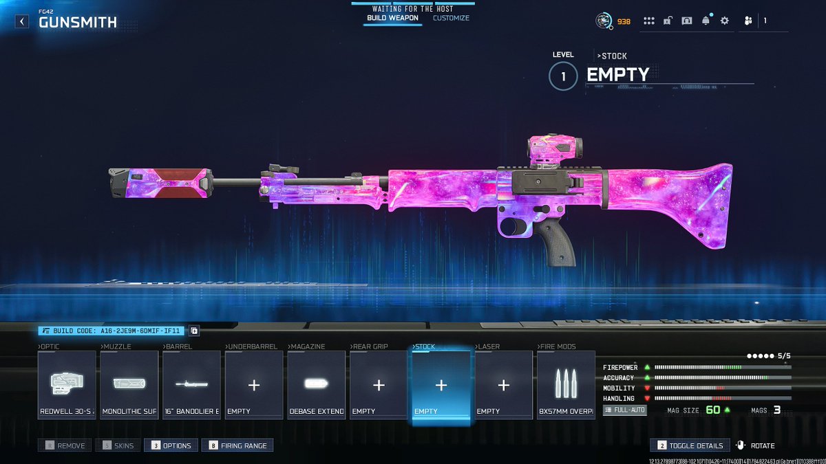 iquidxo's tweet photo. *NEW* AR and SMG META Class-Setups for S5 🔥 https://t.co/muGT9jsbbI