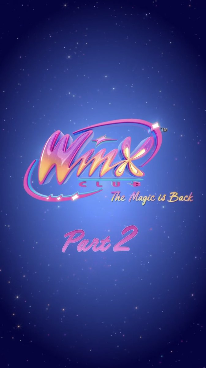 winxclubpretty's tweet photo. Countdown Of Winx Club The Magic Is Back Part 2
#WinxClub #TheMagicIsBack #WinxClubTheMagicIsBack #WinxClubNetfflix #MagicWinx https://t.co/E82z2iC53q