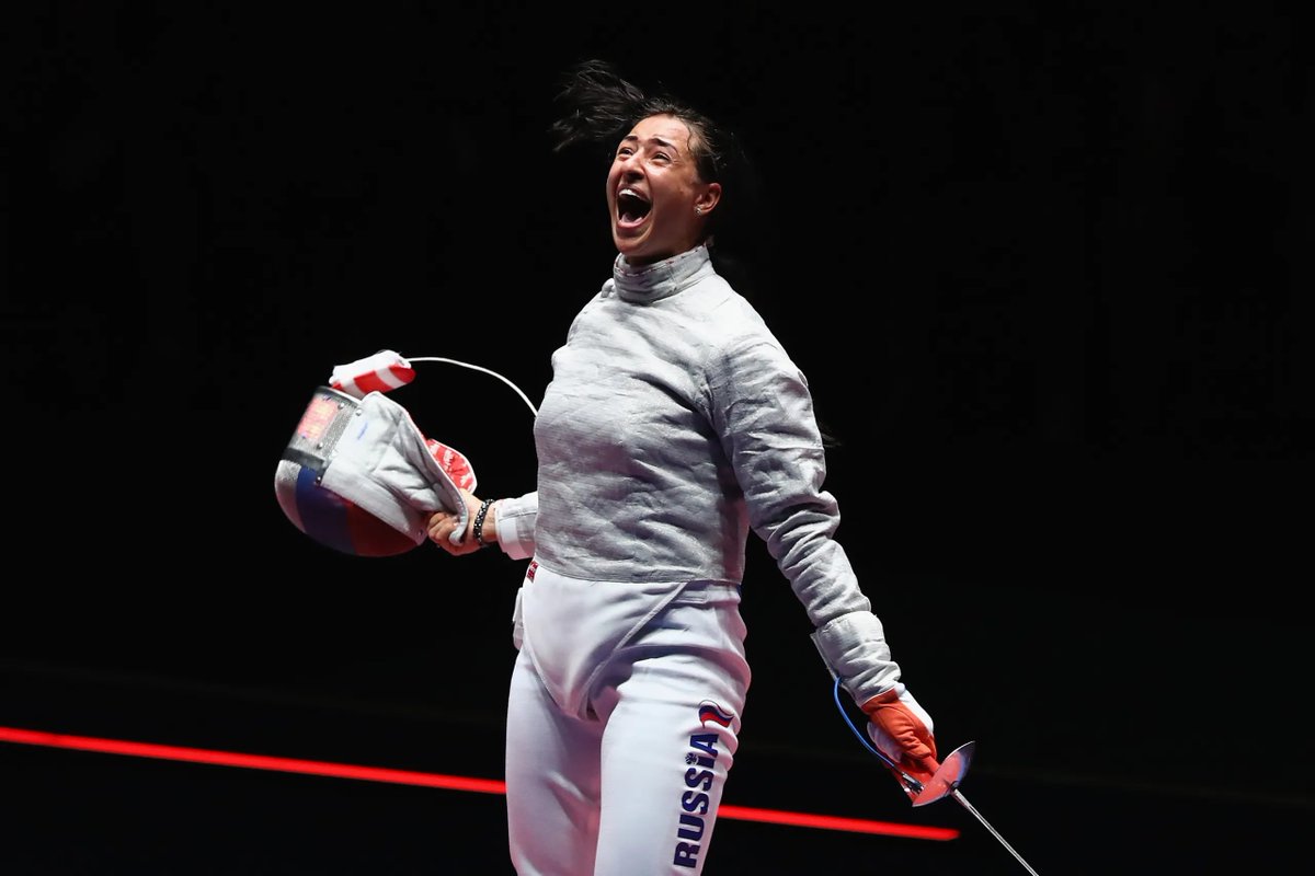 Maryllovee's tweet photo. Attention is turning toward the Los Angeles 2028 Olympics after the IOC and the International Fencing Federation backed Russia's return at the 2026 World Fencing Championships in Hong Kong. https://t.co/XtTpqkOpAV