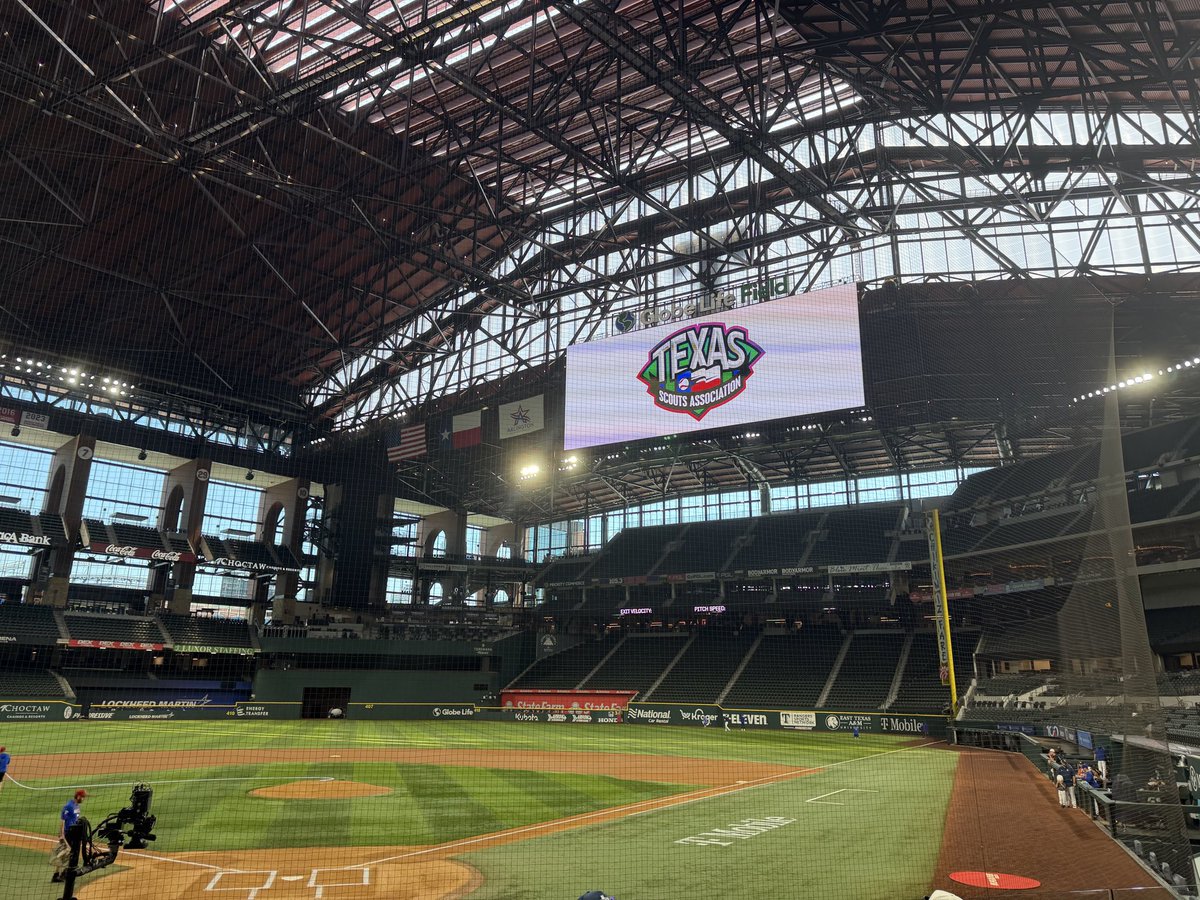 Texas Baseball Scouts Association tweet media