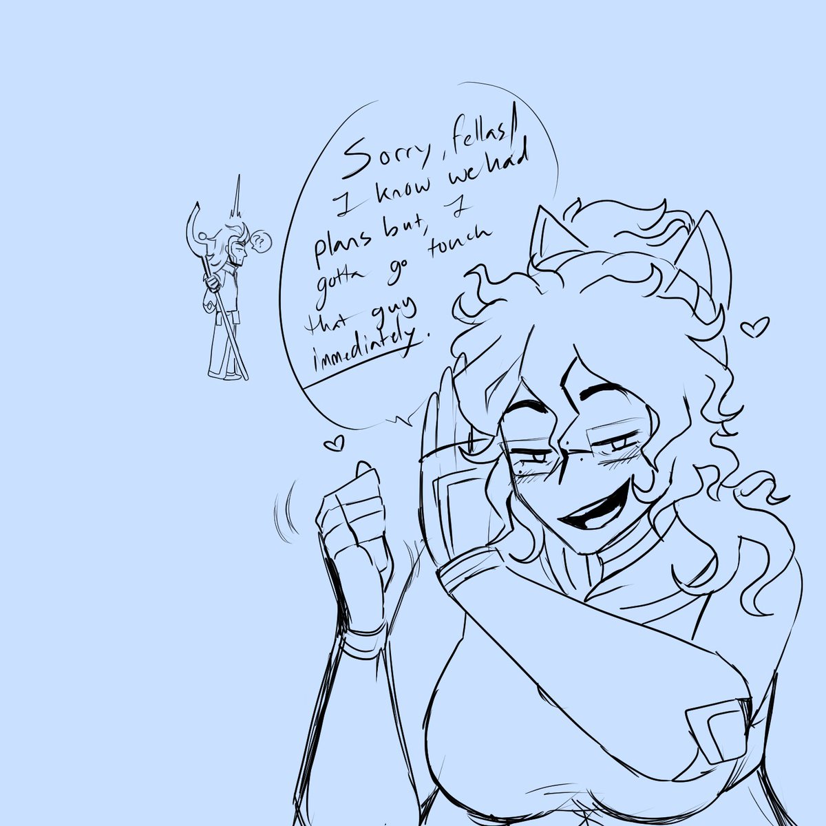peridoxikal's tweet photo. Work means im not drawing much but back to my marvel yume stuff
#ocxcanon https://t.co/bOTUE28L92