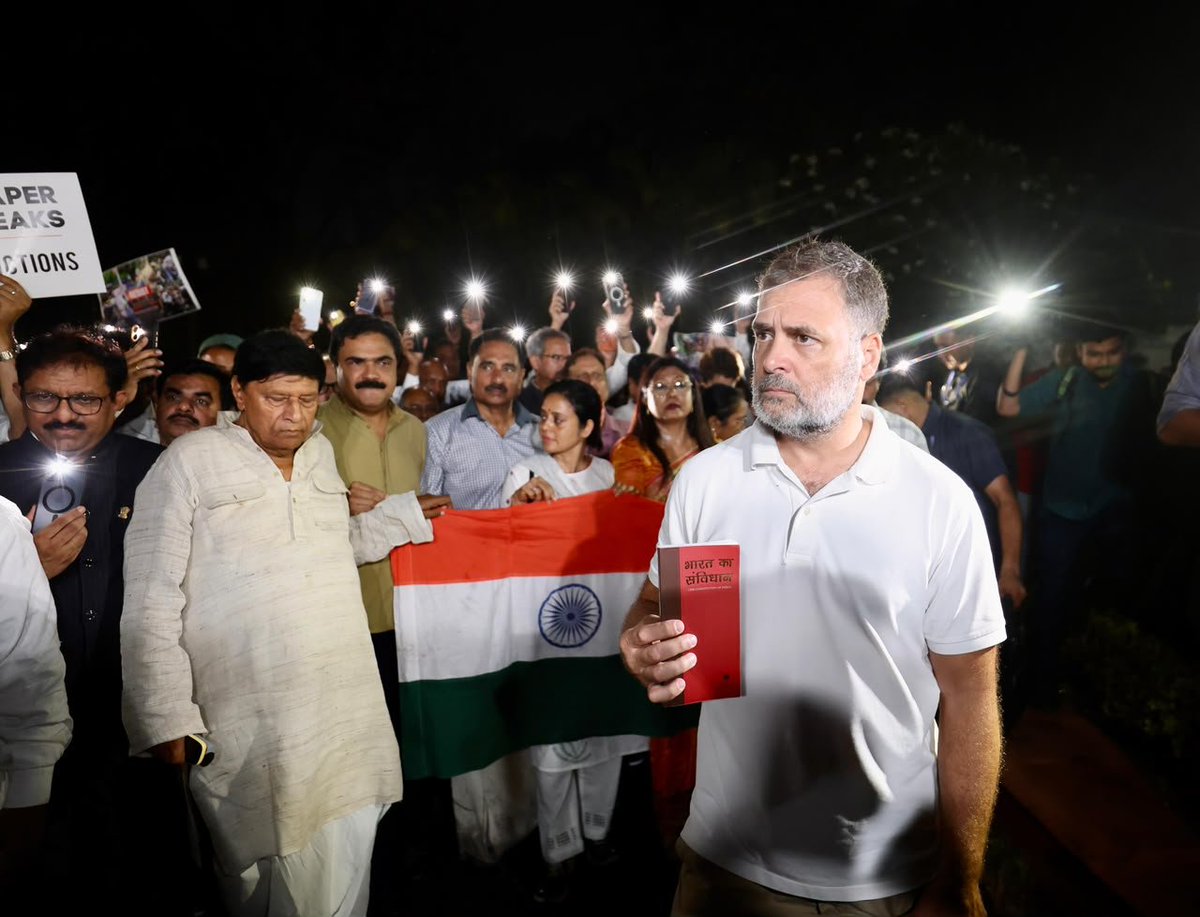 AbKadir01's tweet photo. देश की आवाज राहुल गांधी ✊ https://t.co/2CVNrBcCvO