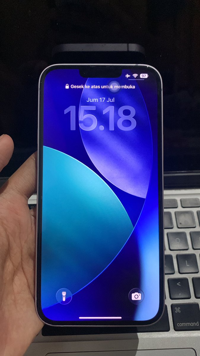 xyfzag_09's tweet photo. Ip 14 plus 128 interr mulusss

-all operator 5G
-no minus no service
-face id true tone on 

6.7 mulusss no minuss https://t.co/uPONcVdFWr