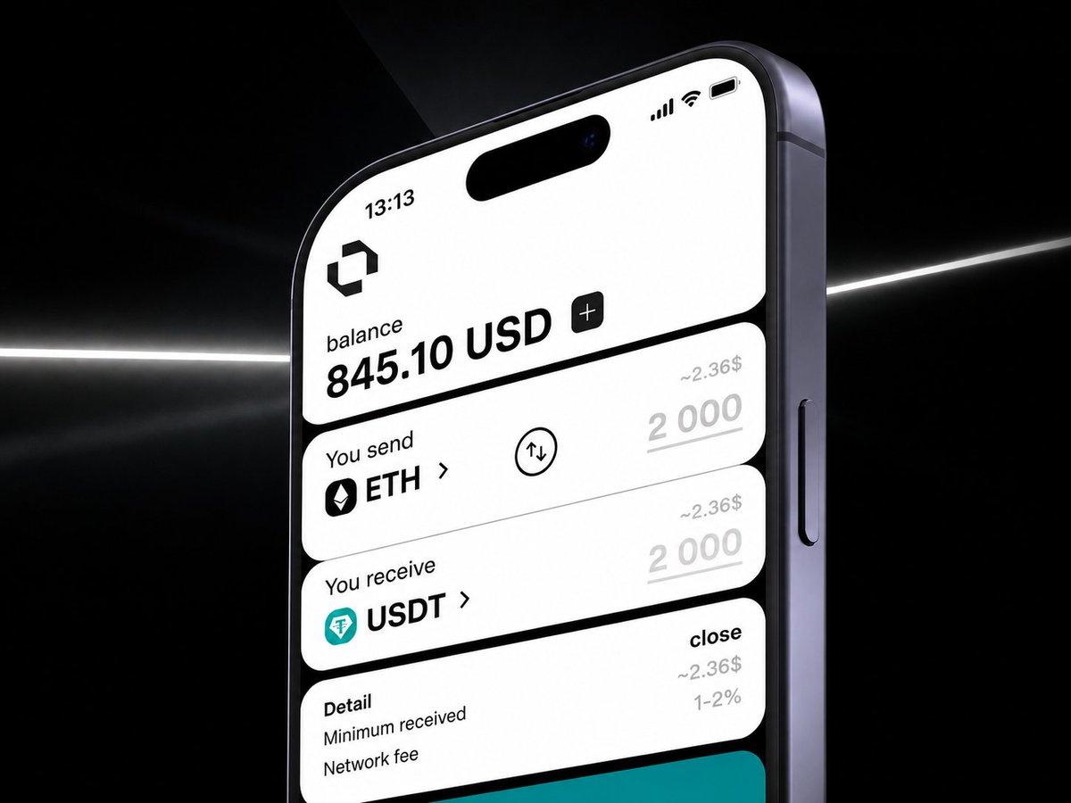 KernPay's tweet photo. Our main focus right now is getting the KernPay app listed on the @AppStore  and @GooglePlay.

A native mobile app is in active development. Everything the web does, rebuilt for your phone. Issue a no-KYC virtual Visa in minutes, swap and bridge across chains including Robinhood Chain, top up your balance, and drop the card into Apple Pay or Google Pay in a couple of taps. All in one place, all in your pocket.

The web version is live and working today. People are already issuing cards and swapping through it. But a card belongs on a phone, right next to the wallet you tap to pay with. That is where KernPay is going.

Getting listed is not a small step. App stores hold a real review bar, especially for anything touching crypto and payments. We are building to meet it, not to route around it. When the app ships, it ships properly.

Cards, swaps, balance, one app. That is the next milestone, and it is what we are heads-down on right now.