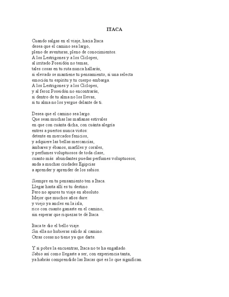 gera_emp's tweet photo. Aprovecho el tren de La Odisea de Nolan para regresar a este poema clásico -y uno de mis favoritos- de Cavafis: Ítaca. https://t.co/KHUbuTgx25