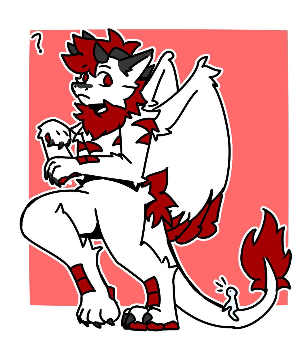 Ashenfluff_'s tweet photo. Ok no bullshit

What do I need to work on as an artist?

Anatomy? Consistency? Shading?

Just looking for an opinion outside of my own head. 

Here is some pieces of mine I’m proud of https://t.co/174OnRhbKN