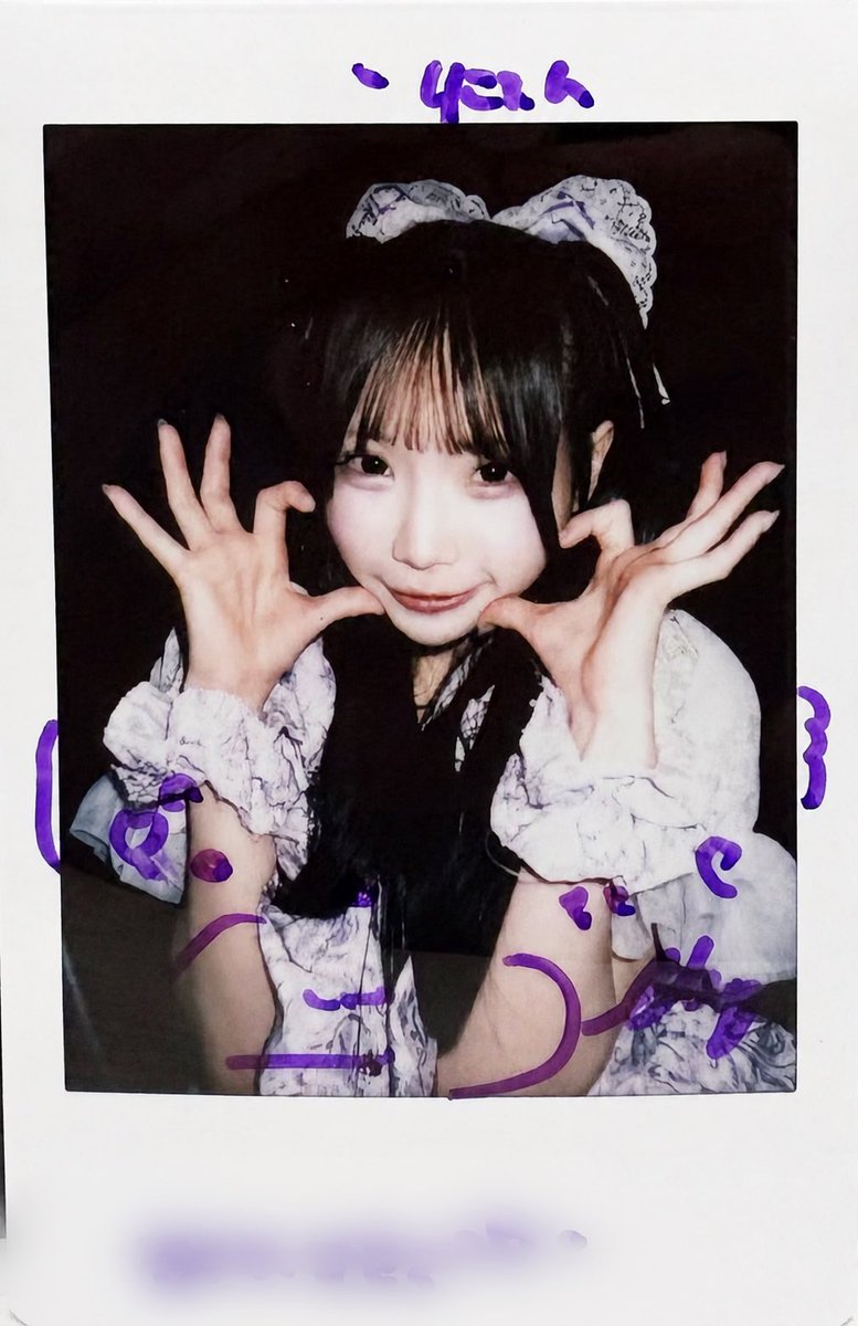 ykxc0q's tweet photo. 7.23 テンラン会〜ドレスコード編〜⸌̟͂̋⸍̑⸜̑⸝͂

もゆち紫めっちゃ似合ってて可愛かった ᵕ ̫ ᵕ̩̩初めて横げっとできて嬉しい！新幹線の時間まちがえてたのかわいすぎるし、ほんとうにもゆちは何をしてもかわいい👶🏻🍼
名古屋きてくれてありがとう！また来てね😿
 #ねえねえもゆち  #もゆだけみてて https://t.co/nxoW21iq0P