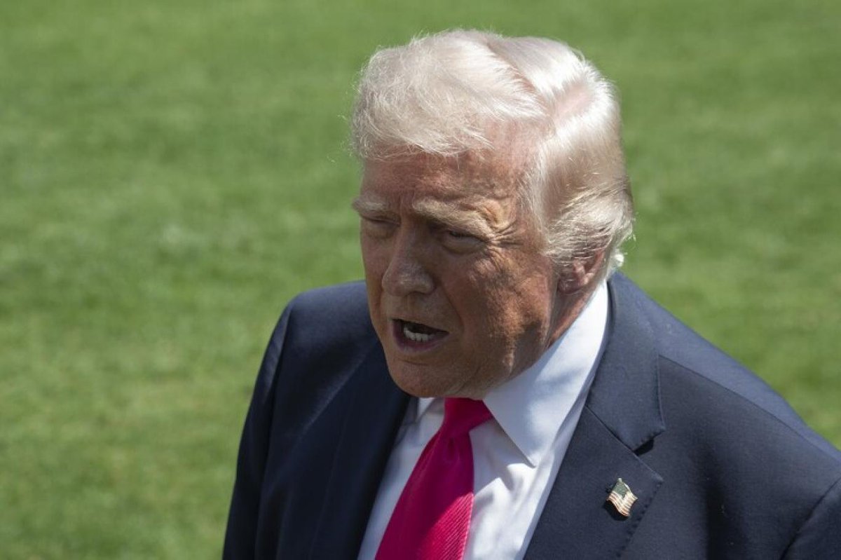 ConflictTR's tweet photo. Trump:

Daha önce hiç yaşanmamış kadar büyük bir saldırıyı düşünüyorum.

Karar vermeye çok yakınım. https://t.co/RW6B3DZ0co