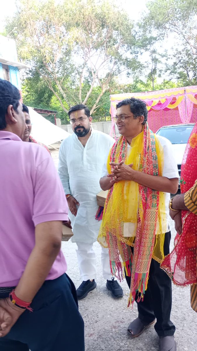 Gopal Krishna Agarwal tweet media