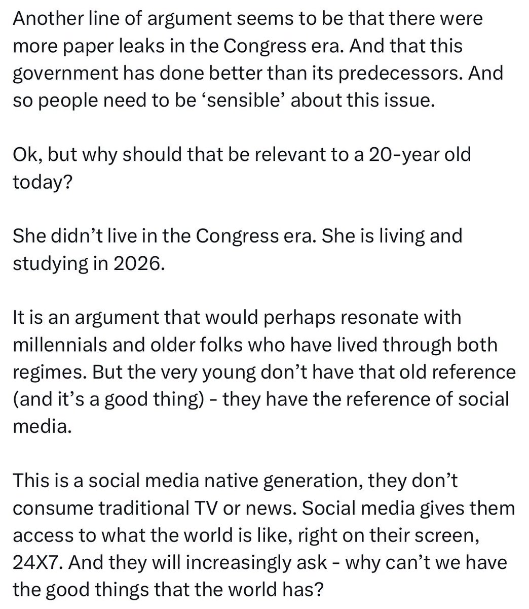 Arjun Mody 🇮🇳 tweet media