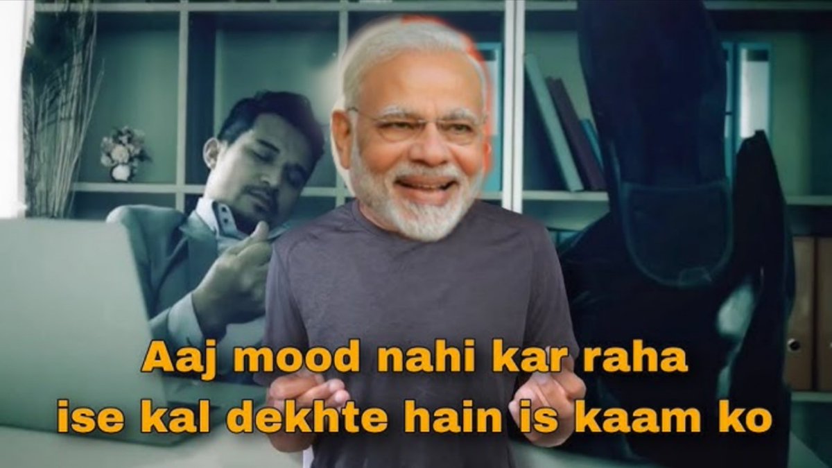 RSharmaji3's tweet photo. #Students: please do something #Modi ji.

#Narendra #Modi https://t.co/fSuLCxOs2C
