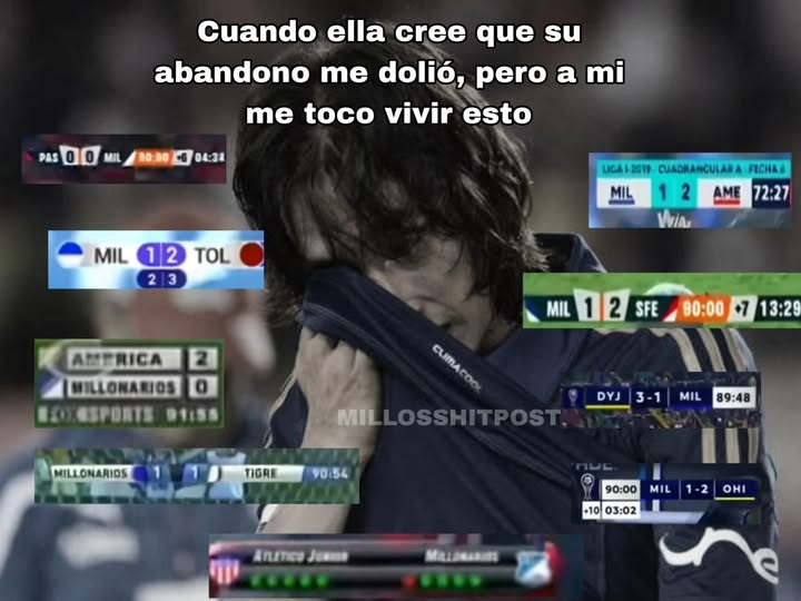 AriasBonfante's tweet photo. Mi meme menos personal. https://t.co/kiFy7vbPJU