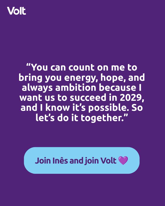 Volt Europa tweet media