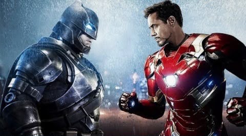 KingViktor001's tweet photo. Batman vs Iron Man

Who would Win? https://t.co/77qntdXe1l