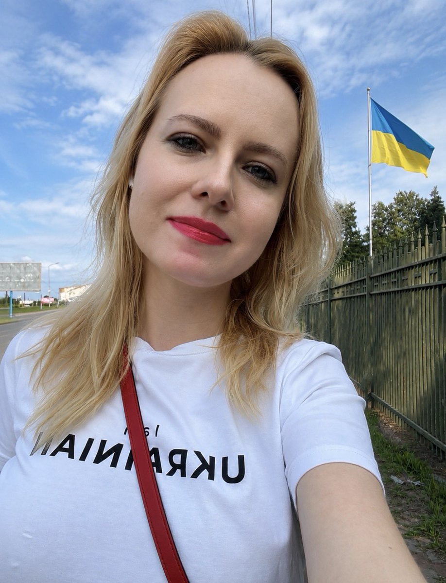 angelshalagina's tweet photo. russians destroyed my street.
russians stole my home.
They occupied my land.

But they couldn’t silence my voice.

And every morning I wake up as a Ukrainian,
I know they failed. https://t.co/SqrHgxAyyH
