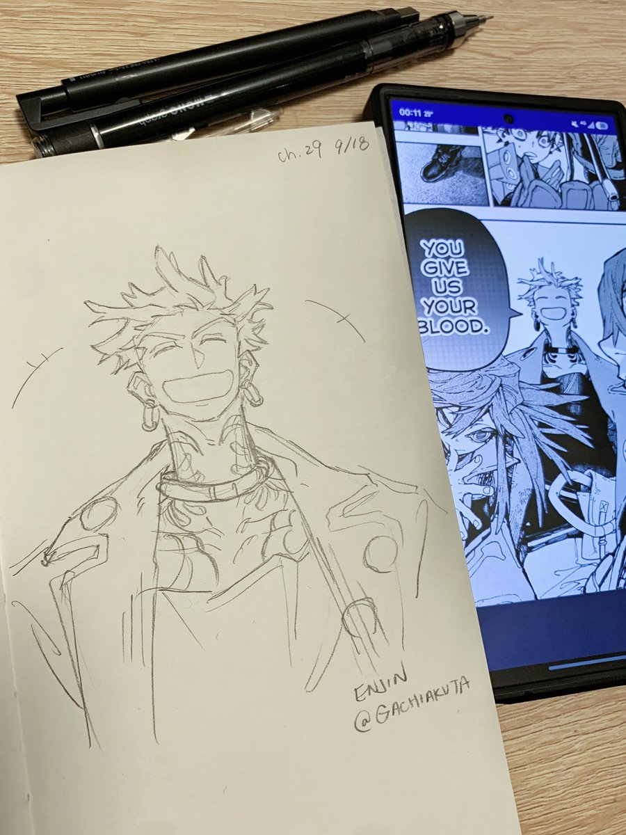 satodee_'s tweet photo. pencil practice https://t.co/hFxIAUECXS