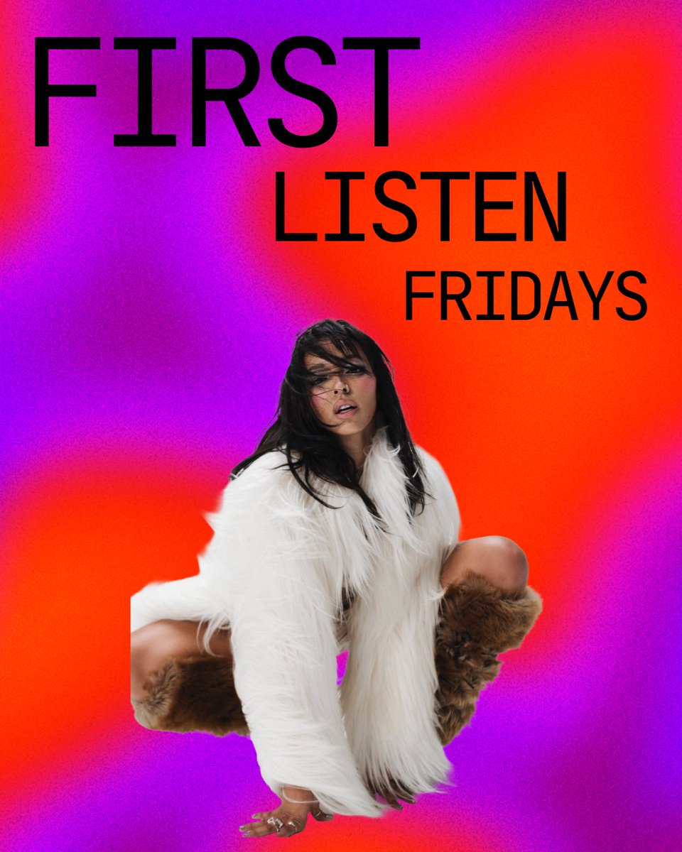Industrymee's tweet photo. One final chance to check out last week’s First Listen Fridays featuring @flowerovlove @Tinashe Native James, @UncleSego &amp; more (✍️: @TomTalks1998 )

https://t.co/ihmrpWR9PS https://t.co/zkKBXbkS1e