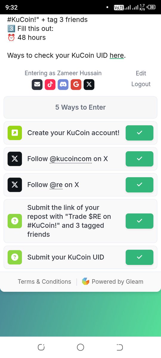 Zami72161's tweet photo. @kucoincom @re https://t.co/VUp57TqJqv