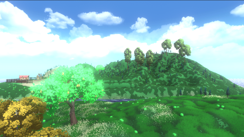 vividmindgames's tweet photo. A look at the new world of Battle For Crown 

The battlefield is coming together with a more polished fantasy atmosphere. More updates soon!

#gamedev #indiedev #unity3d #unitydev #leveldesign #BattleForCrown #indiegame #madewithunity https://t.co/LVOHugyyuP