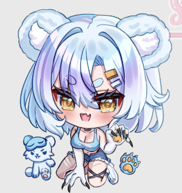 Icey Snowpaws 🐻❄️🧊 tweet media