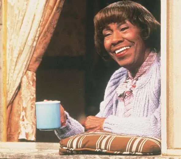 SebastianAvenue's tweet photo. Happy Birthday Helen Martin

Martin’s career spanned 60 years - best known for her roles as Wanda Williams on Good Times and as Pearl Shay on 227.

She was a founding member of the American Negro Theater in Harlem. https://t.co/UPgmNXfmNR