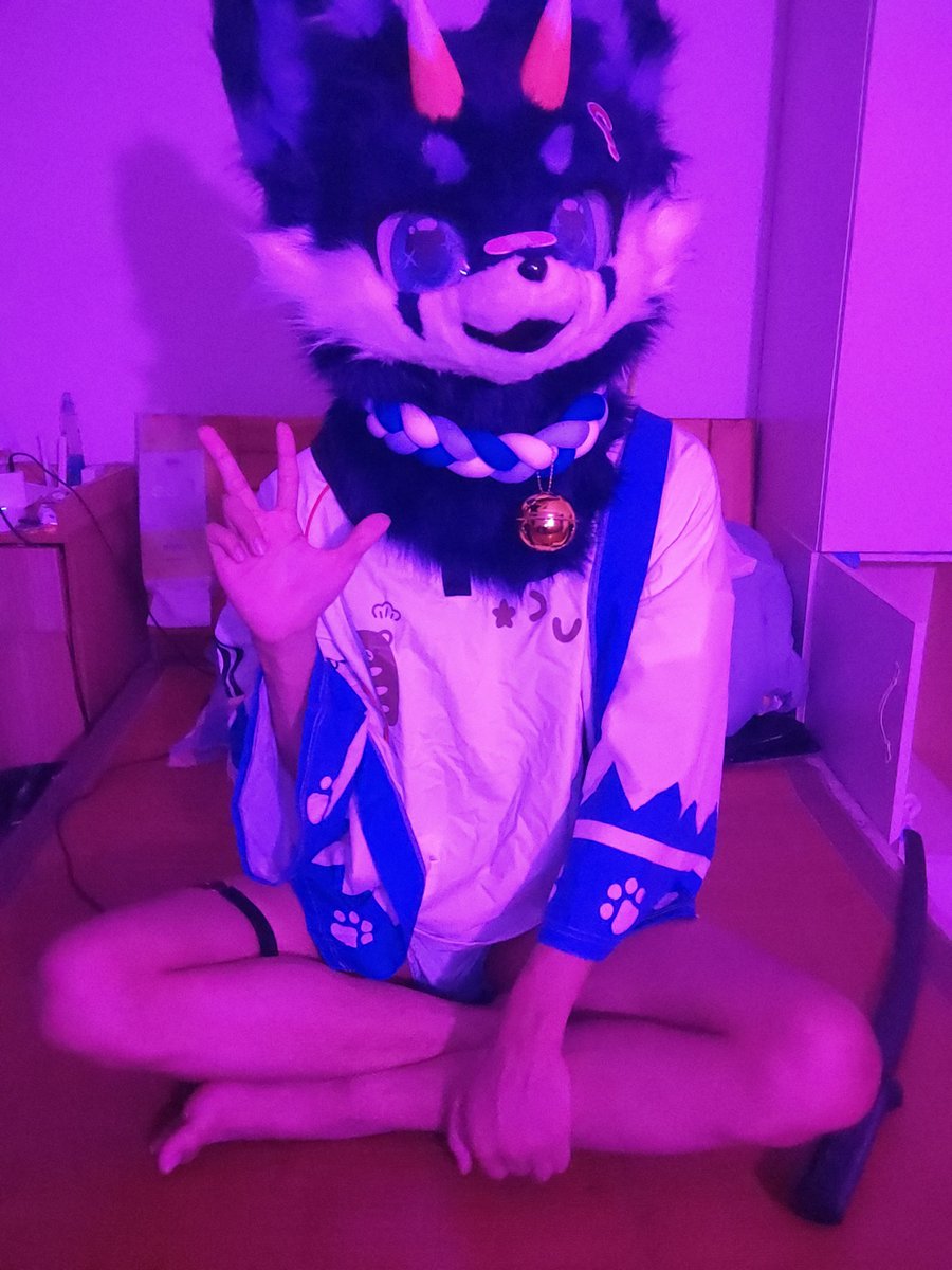 luyubushilu's tweet photo. 你们…不要过来呀！ https://t.co/QwDqLdeiI5
