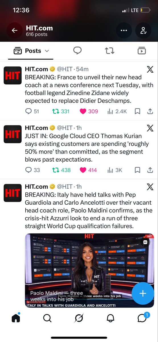 Lacqueewilliams's tweet photo. @skel @HIT Newscast shared! 🚨 I’ll keep following @HIT with notifications on and continue sharing future updates. Thanks, @skel! 🙌🔥

MetaWin: lacquee https://t.co/wykSmj3i36