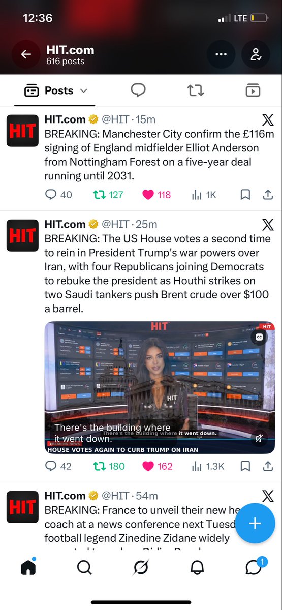 Lacqueewilliams's tweet photo. @skel @HIT Newscast shared! 🚨 I’ll keep following @HIT with notifications on and continue sharing future updates. Thanks, @skel! 🙌🔥

MetaWin: lacquee https://t.co/wykSmj3i36