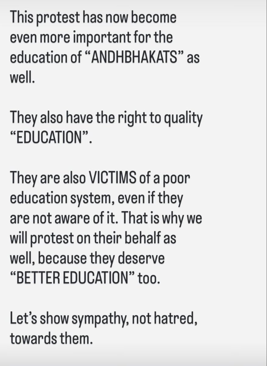 democratic_Ind9's tweet photo. #cjpprotest #cjpprotestdelhi #jantarmantarprotest #speakout #Democracy https://t.co/FPm42v0kXC