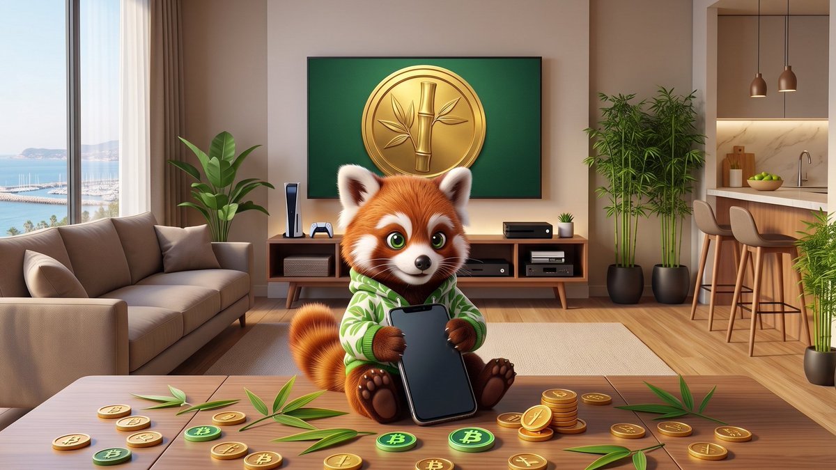 solana_bamboo's tweet photo. Phone in hand, strategy locked in. ๐๐
Big moves are incoming for the Bamboo family. Stay tuned, players! ๐
#BambooToken https://t.co/OLEQbfc3qw