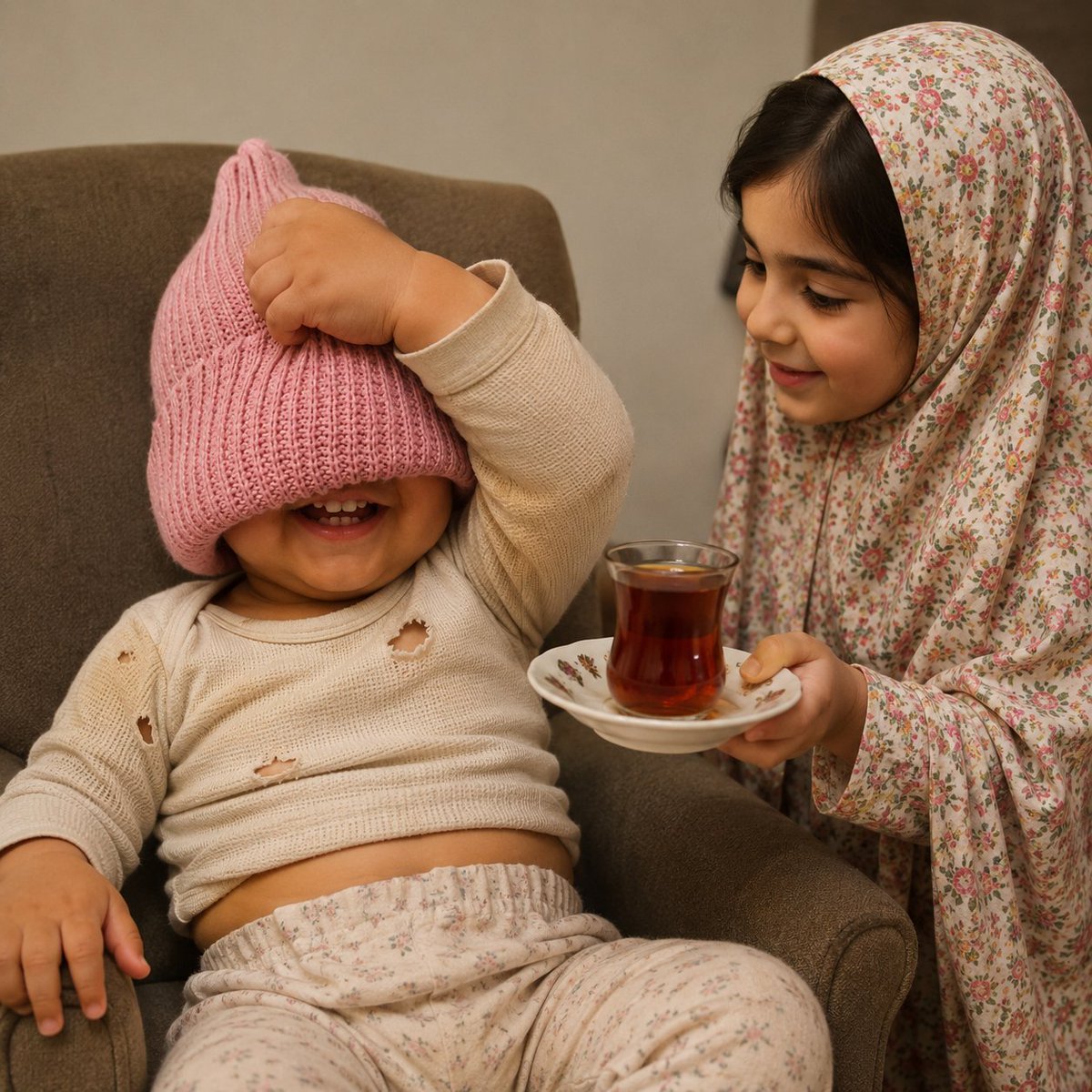 خرزهرهِ بی گلدون tweet media