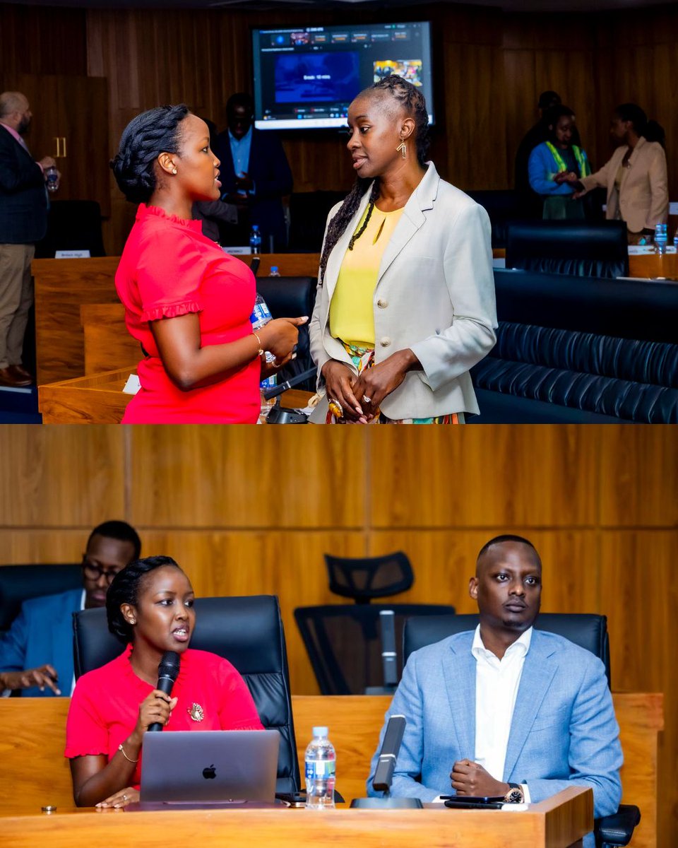 UNDP_Rwanda's tweet photo. Rwanda’s AI journey is gaining momentum; 

At today’s AI Partners roundtable with @RwandaICT 
government, development &amp; Industry partners explored how to strengthen the country’s AI ecosystem, scale practical use cases and align support around national priorities. https://t.co/g4yeMC8xkE