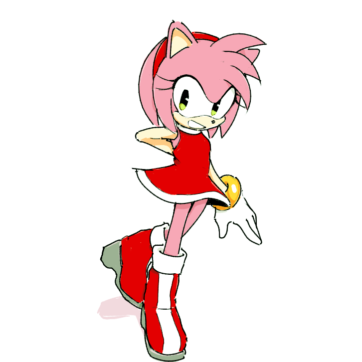 Firepowur's tweet photo. Amy Rose
#AmyRose #amyrosefanart #SonicTheHedgehog #sonicfanart https://t.co/3s75ssRKIh