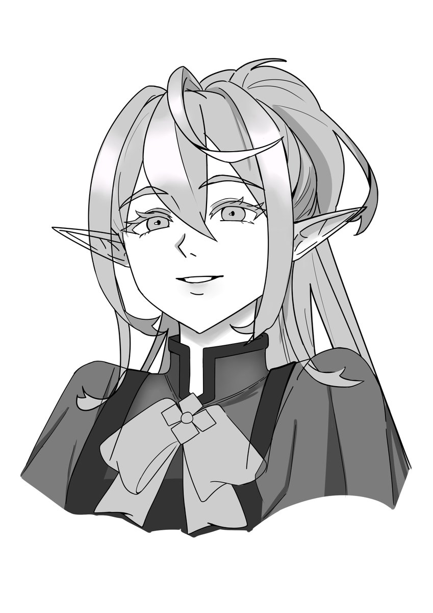 Nieefma's tweet photo. @OrizaDebut Hey everyone! I’m Niefma, a character artist specializing in D&amp;D characters, original characters (OCs), and more https://t.co/yvRxzjaWLQ
