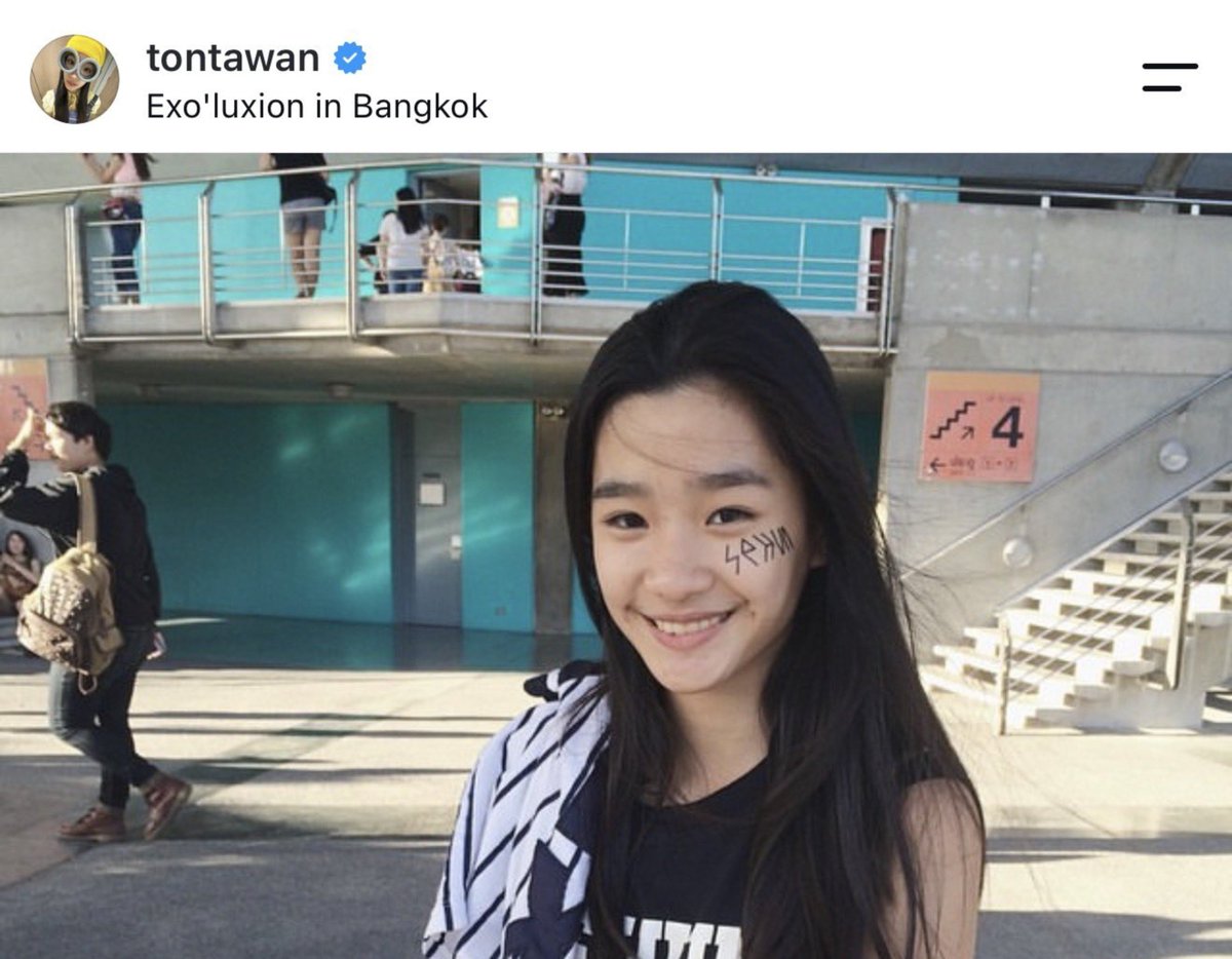 peachNaravit's tweet photo. Work hard til you can become like Tu and Pond

From this                                 To this https://t.co/GFG19BawUd