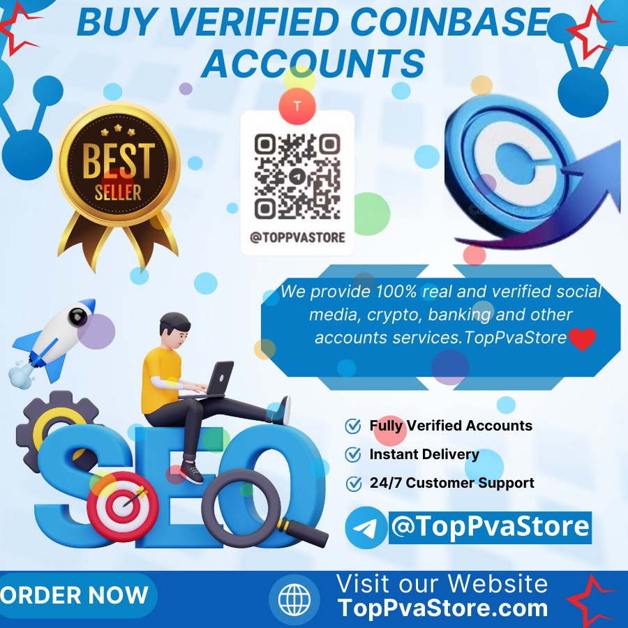 TopPvaStore1's tweet photo. Buy Verified Coinbase Accounts

Email:toppvastore@gmail.com
WhatsApp:+1 (346) 204-9095
Telegram: @TopPvaStore

https://t.co/zLLXiCfPRK

#buycoinbaseaccount,#seo,#snapchat,#socialmedia,#seoservice,#usaaccounts,#digitalmarketer https://t.co/cGiZTUmfBC