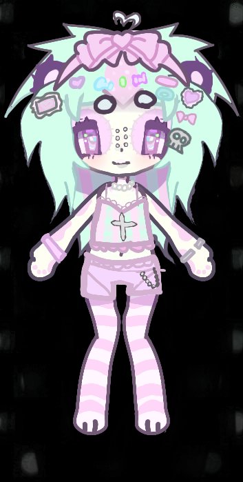 KaoriTuber's tweet photo. @BethanyVTArtist I don't expect you to say yes but can u make a free rig of my oc I have the cut outs of the oc so I can just send you the ibis paint link again I will be so happy if you do but I understand if not !💗 https://t.co/ye51X3wcWU