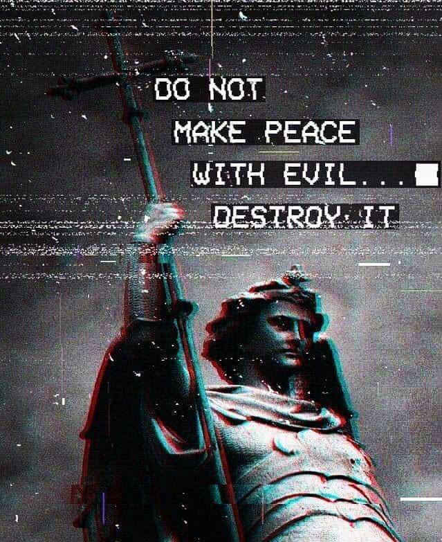 Ivankatrum001's tweet photo. FOR THOSE OF US WHO KNOW

AND CONTINUE TO LEARN SOME OF THE EVILS

WHICH ENVELOPED THE EARTH

WE MUST STEEL OURSELVES TO HELP AND SAVE

IT WILL BE THE MOST HORRIFYING CHALLENGE WE WILL EVER FACE

GOD IS WITH US ALL THE WAY

AND GOD BLESS ALL OF YOU GREAT DIGITAL WARRIORS.

_🇺🇸❤️ https://t.co/I7nbXWV4Er