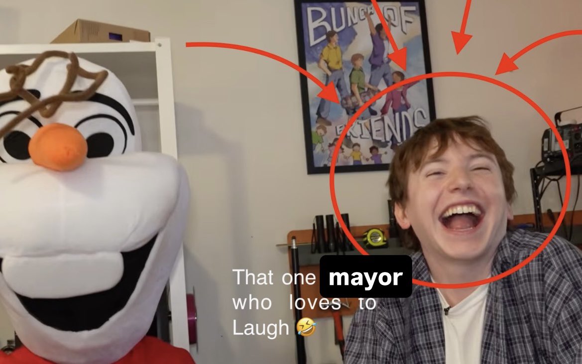 solderived's tweet photo. voting is today!! vote me if you’re against boftwt hierarchy and if you love to laugh !!! #solformayor https://t.co/t5EOPPqrjz