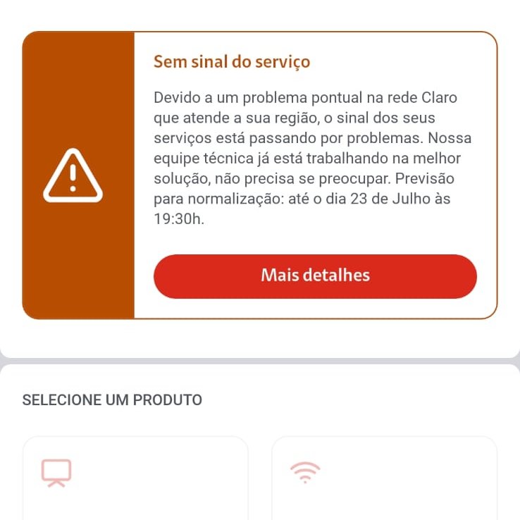 chicaliro's tweet photo. @ClaroBrasil bonito demais voces oferecem um serviço merda por preço alto https://t.co/FqEKEHu9vW