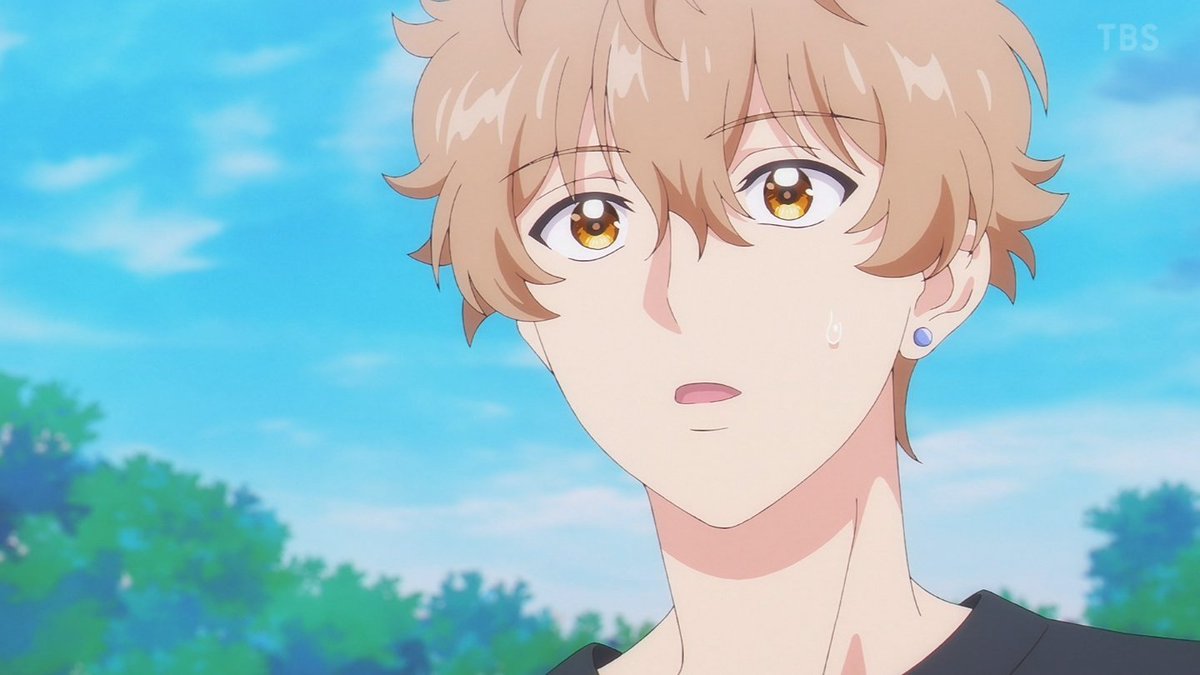 乙女怪獣キャラメリゼ 第4話 ツイート画像 1
