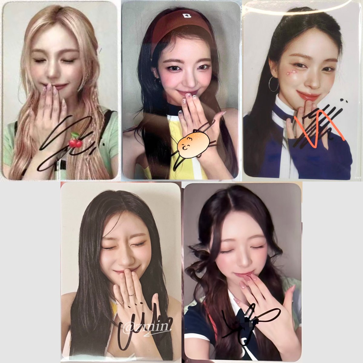 itzypobs's tweet photo. 🐝 ITZY <MOTTO> makestar online fancall 12 (laughing puppy version 🐶)

©️ all pics ctto! https://t.co/lupClBh6E7