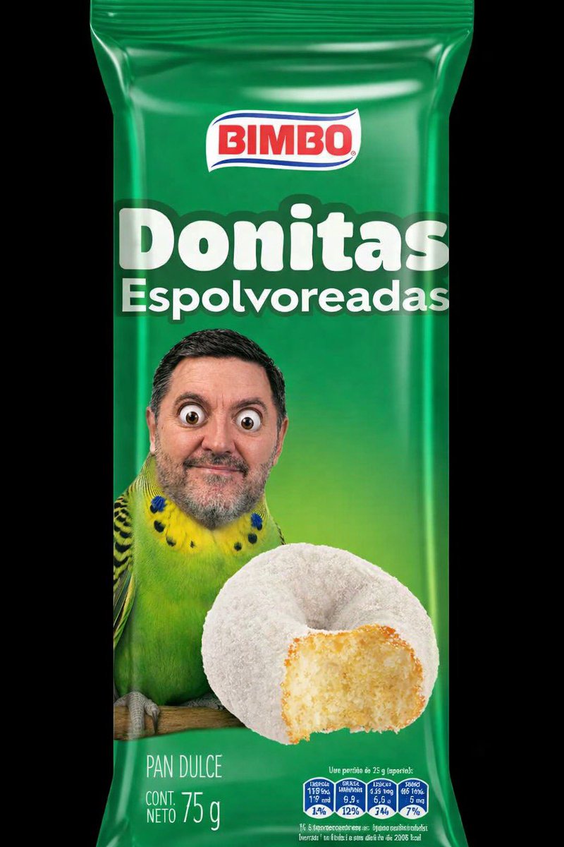 DoctorZamudio's tweet photo. Banda, mi periquito no come alpiste, solo le gustan estas. Saben si es normal? 

#FedericoDrögin https://t.co/UZepV7wmDj