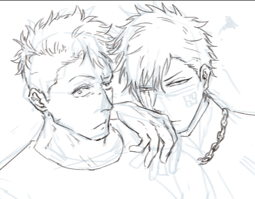Gyaki131's tweet photo. WIP
ハッピーバースデーわし！！！ https://t.co/D56OMETExA