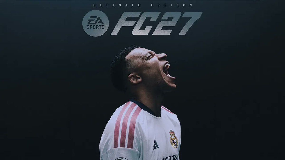 OfficialVPG's tweet photo. 🚨 HUGE @EASPORTSFC  FC 27 ULTIMATE EDITION GIVEAWAY 🔥

To enter:
✅ Like ❤️
✅ Repost 🔁
✅ Follow @OfficialVPG and @anakondagk 
✅ Comment your platform 

🗓️ Winner will be announced in 1 month.
Good luck! 🍀🎮

#FC27 #EAFC27 #FC27Giveaway #Giveaway https://t.co/SHt1IDgvwl