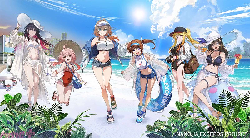 C95 リリカルなのは BANDIT 川上修一 新刊 タペストリー PASH!編集部 on X: 